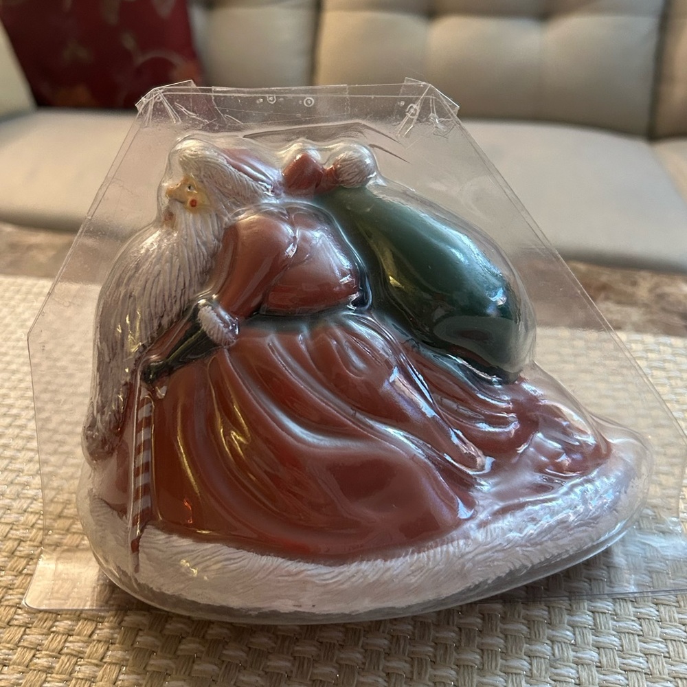 Santa - Tim Burtons Nightmare Before Christmas